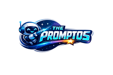 The Promptos Logo